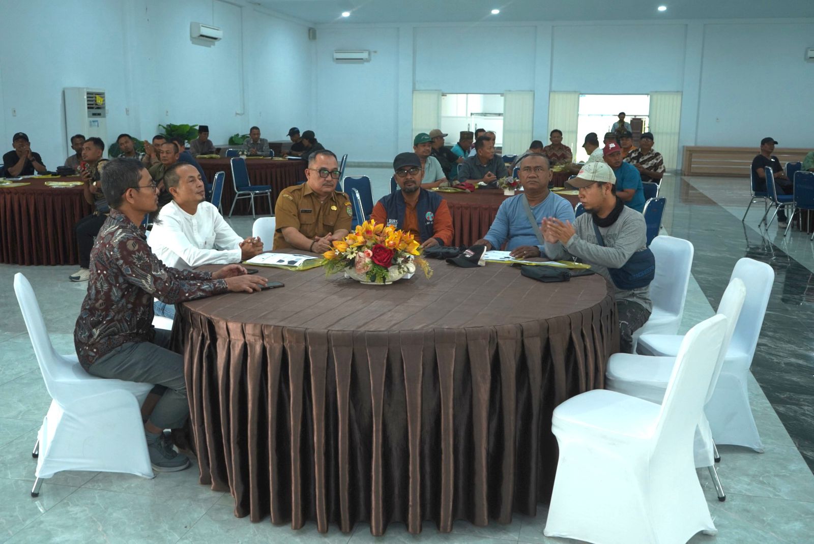 Kominfo Asahan Gelar Pelatihan untuk Insan Pers