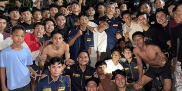 DPD SATMA AMPI Asahan Apresiasi Kapolres Asahan atas Pengamanan Kegiatan Balap Lari