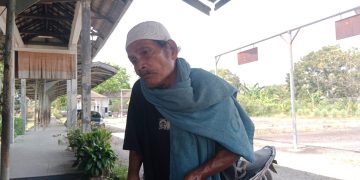 Dari Mengemis, Roi Saragi Peroleh Rp100 Ribu Per Hari