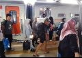 Puncak Arus Mudik, KA Sumut Diprediksi Capai 11 Ribu Penumpang