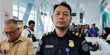 Jelang Idul Fitri, Arus Mudik di Pelabuhan Teluk Nibung Tanjungbalai Meningkat