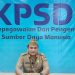 Plt Kepala BKPSDM Ahmad Suangkupon