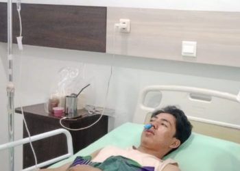 Polisi Selidiki Kasus Kecelakaan Wahana Permainan Pasar Malam di Kisaran