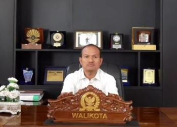 Wali Kota Tanjungbalai, Mahyaruddin Salim,