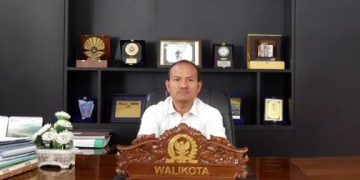 Wali Kota Tanjungbalai, Mahyaruddin Salim,