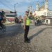 Sat Lantas Polres Tanjungbalai Gelar Patroli Sore