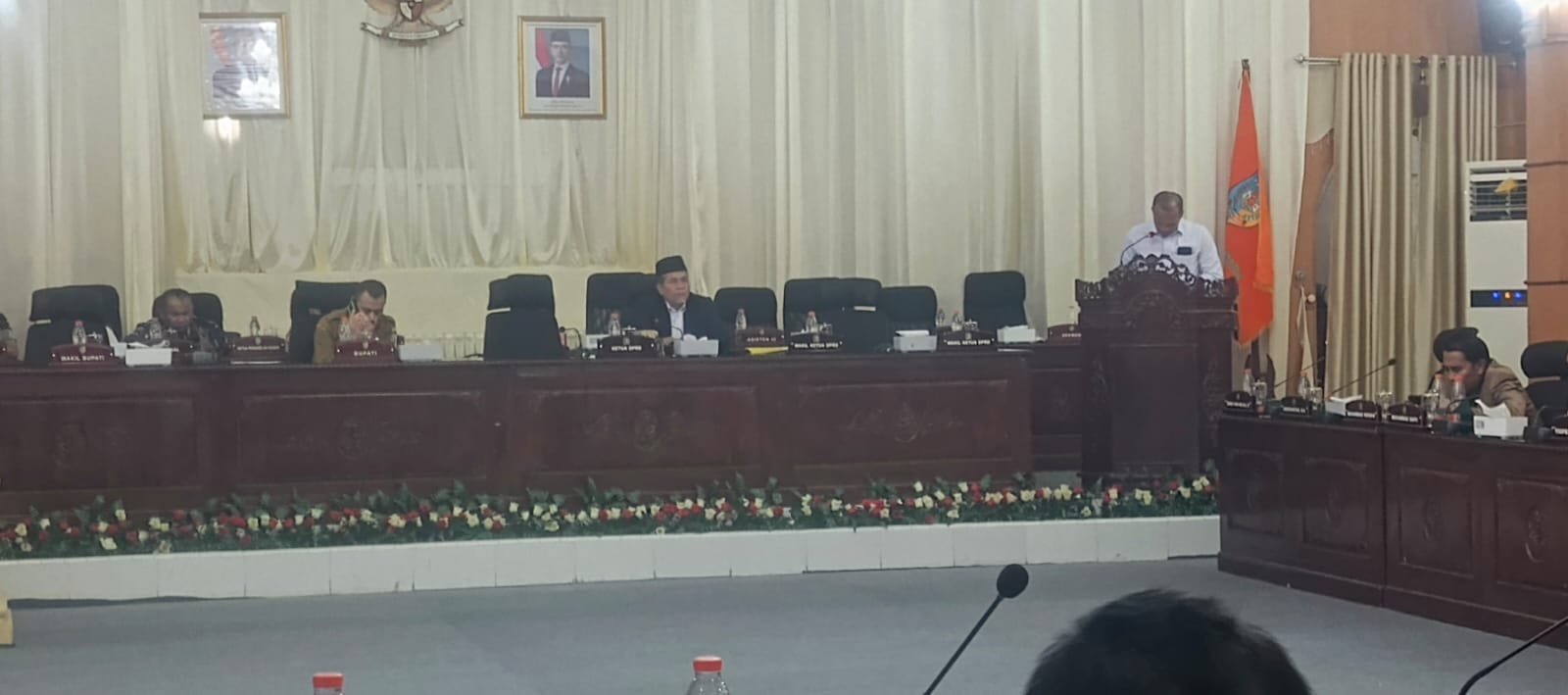 5 Fraksi Usulkan Pembentukan Pansus Plasma Perkebunan