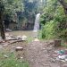 Waduh Sampah Berserakan di Lokasi Wisata Air Terjun Simonag Monang 
