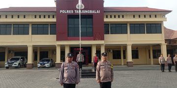 Wakapolres Tanjungbalai Tekankan Pelayanan Prima Kepada Masyarakat