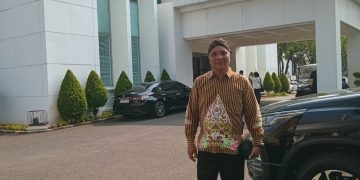 Direktur LBH Pujakesuma Pos Asahan Sumantri SH MH