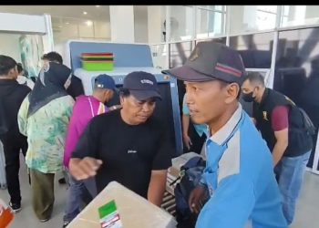 Pelabuhan Teluk Nibung Rentan Penyelundupan Barang Haram Dari Malaysia