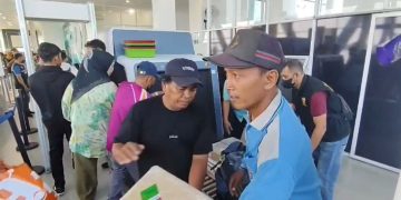 Pelabuhan Teluk Nibung Rentan Penyelundupan Barang Haram Dari Malaysia