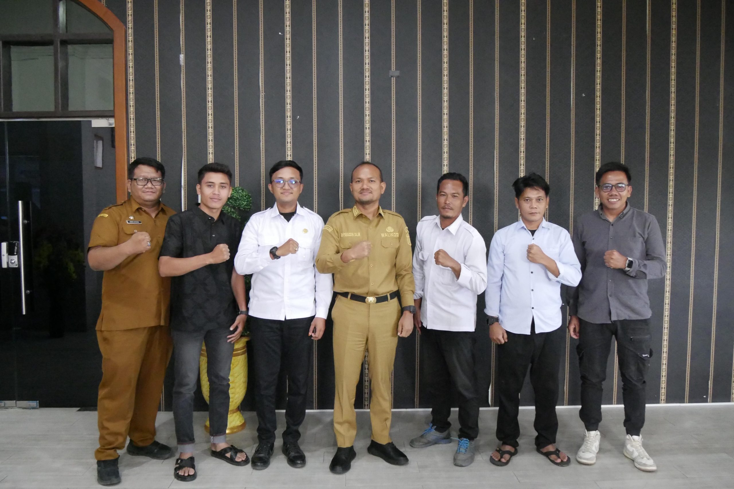 Wali Kota Tanjungbalai Undang Influencer dan Konten Kreator