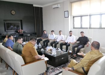 Wali Kota Tanjungbalai Undang Influencer dan Konten Kreator