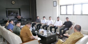 Wali Kota Tanjungbalai Undang Influencer dan Konten Kreator