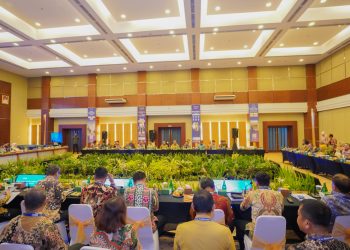 Bupati Batubara Hadiri RUPS Tahunan PT Bank Sumut 