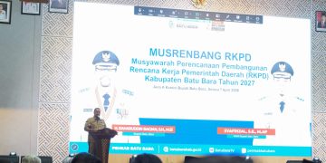 Bupati Batubara Tekankan Penguatan UMKM Dan Pembangunan 
