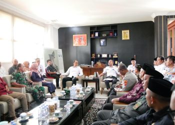 Wali Kota Tanjungbalai Pimpin Rapat Persiapan MTQ 