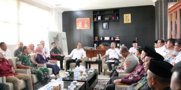 Wali Kota Tanjungbalai Pimpin Rapat Persiapan MTQ 