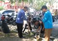 Wali Kota Tanjungbalai Imbau ASN Bersihkan Lingkungan Kantor Sebelum Kerja