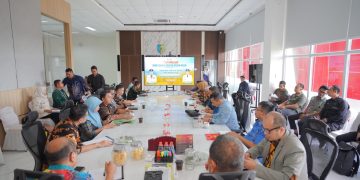 Bupati Baharuddin Pimpin Sosialisasi Pengelolaan Keuangan Daerah