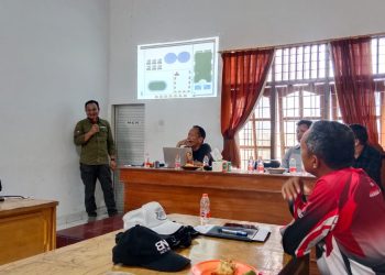 Jelang Jamcab, Kwarcab Asahan Bentuk Panitia dan Lakukan Persiapan