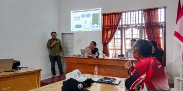 Jelang Jamcab, Kwarcab Asahan Bentuk Panitia dan Lakukan Persiapan