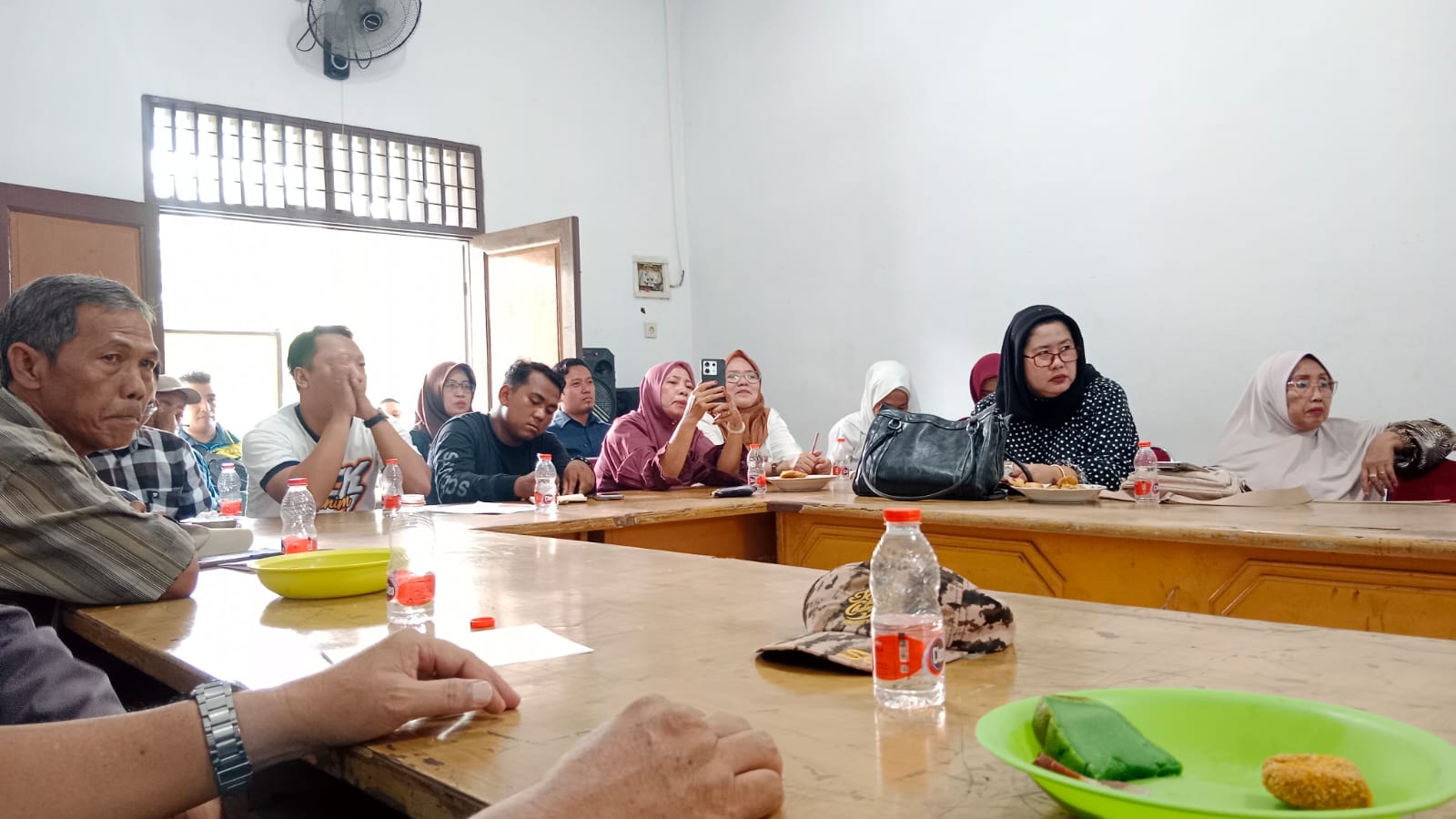 Jelang Jamcab, Kwarcab Asahan Bentuk Panitia dan Lakukan Persiapan