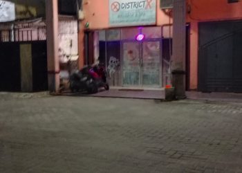 Waduh, Trapis District X di Kompleks Graha Kisaran Diduga Sediakan Layanan Pijat Plus-plus