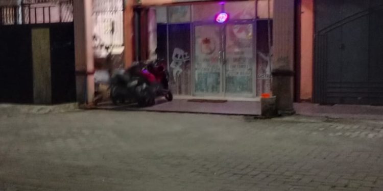 Waduh, Trapis District X di Kompleks Graha Kisaran Diduga Sediakan Layanan Pijat Plus-plus