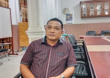 Anggota DPRD Kabupaten Asahan Andi Parulian Sitorus