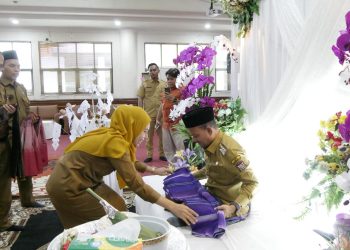 Pemko Tanjungbalai Berangkatkan Wali Kota untuk Tunaikan Ibadah Haji