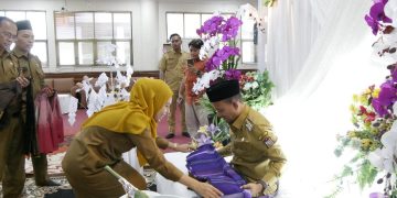 Pemko Tanjungbalai Berangkatkan Wali Kota untuk Tunaikan Ibadah Haji
