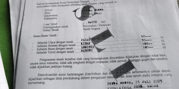 Waduh, Oknum Kades di Asahan Buat Surat Tanah Palsu Sebagai Agunan untuk Pinjaman