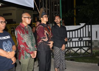 Festival Lancang Samudera Mengangkat Kembali Tradisi Melayu Pesisir Kota Tanjungbalai Yang Hampir Punah