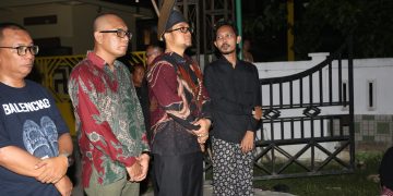 Festival Lancang Samudera Mengangkat Kembali Tradisi Melayu Pesisir Kota Tanjungbalai Yang Hampir Punah