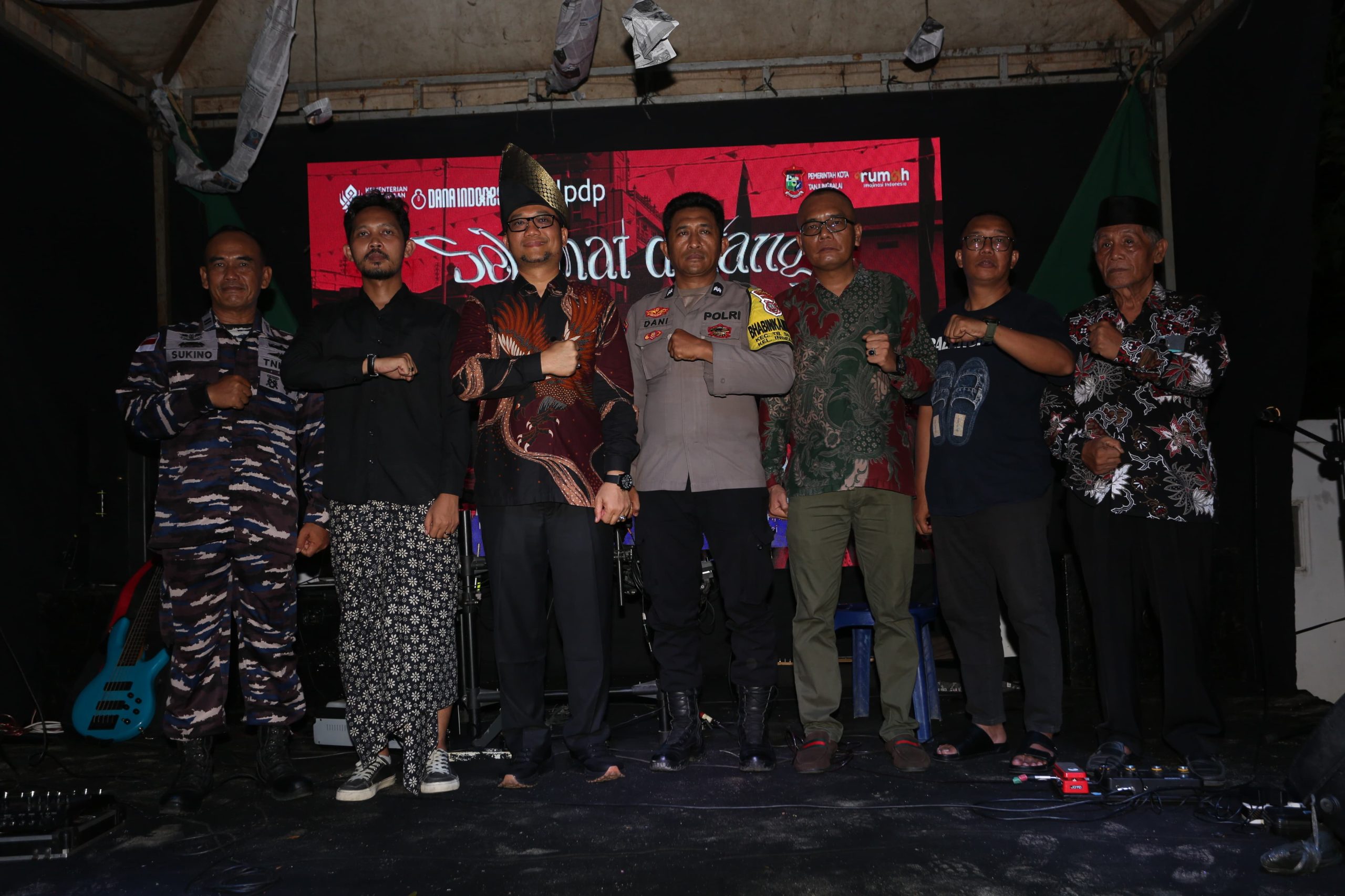 Festival Lancang Samudera Mengangkat Kembali Tradisi Melayu Pesisir Kota Tanjungbalai Yang Hampir Punah