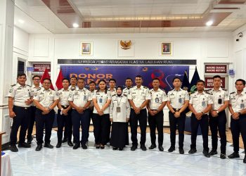 Kanwil Ditjenpas Sumut Gelar Pelatihan Calon Asesor di Lapas Labuhan Ruku