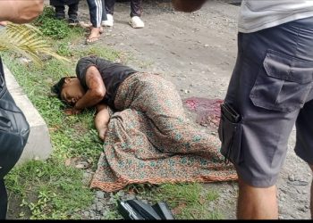 Lakalantas di Simpang Empat, Personel Satlantas Polres Asahan Tak Ada yang Turun