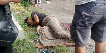 Lakalantas di Simpang Empat, Personel Satlantas Polres Asahan Tak Ada yang Turun