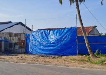 Warga Minta Gudang CPO Ilegal di Petatal Ditutup