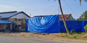 Warga Minta Gudang CPO Ilegal di Petatal Ditutup