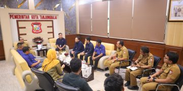 Dorong Digitalisasi Sekolah, Pemko Tanjungbalai Siap Kolaborasi dengan Telkomsel