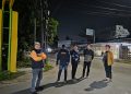Personel Satreskrim Polres Tanjungbalai Sisir Lokasi Rawan Kriminalitas