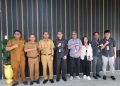 Wali Kota Tanjungbalai Terima Kunjungan Dari Kepala KPP Pratama Kisaran