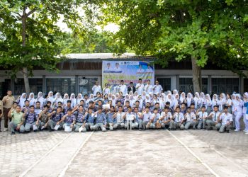 256 Siswa SMA/SMK Tebing Tinggi Lulus SNBP