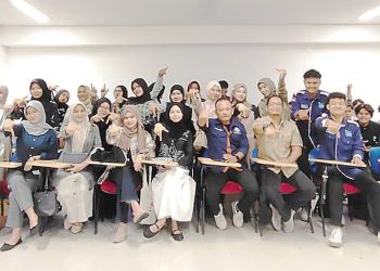 Mengintip Kelas Jurnalisme Bersama Sang Praktisi di UIN Sumatera Utara