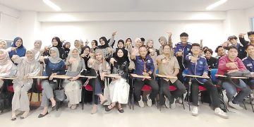 Mengintip Kelas Jurnalisme Bersama Sang Praktisi di UIN Sumatera Utara