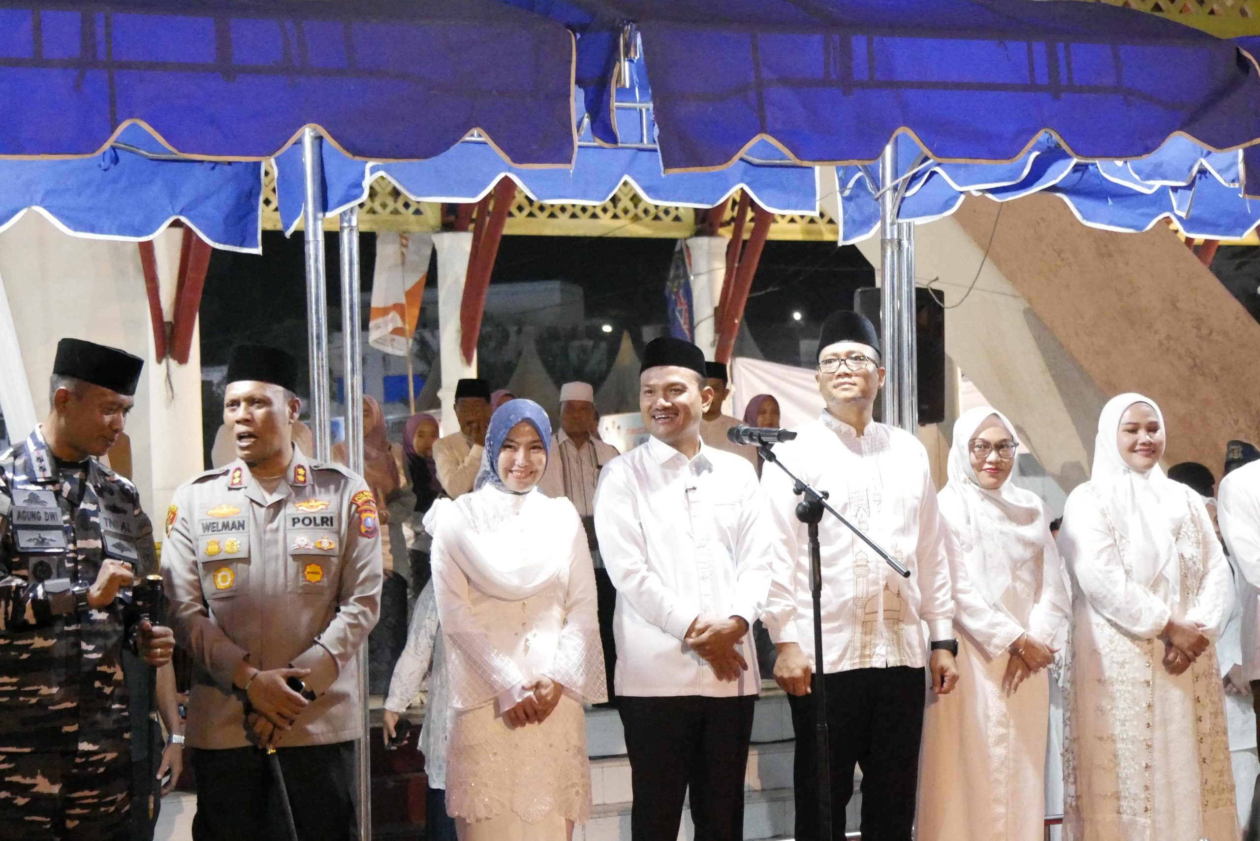 Wali Kota Mahyaruddin Resmi Buka MTQ ke-58 Kota Tanjungbalai Tahun 2026