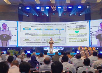 Bupati Batubara Hadiri Pembukaan Musrenbang RKPD Sumatera Utara Tahun 2027